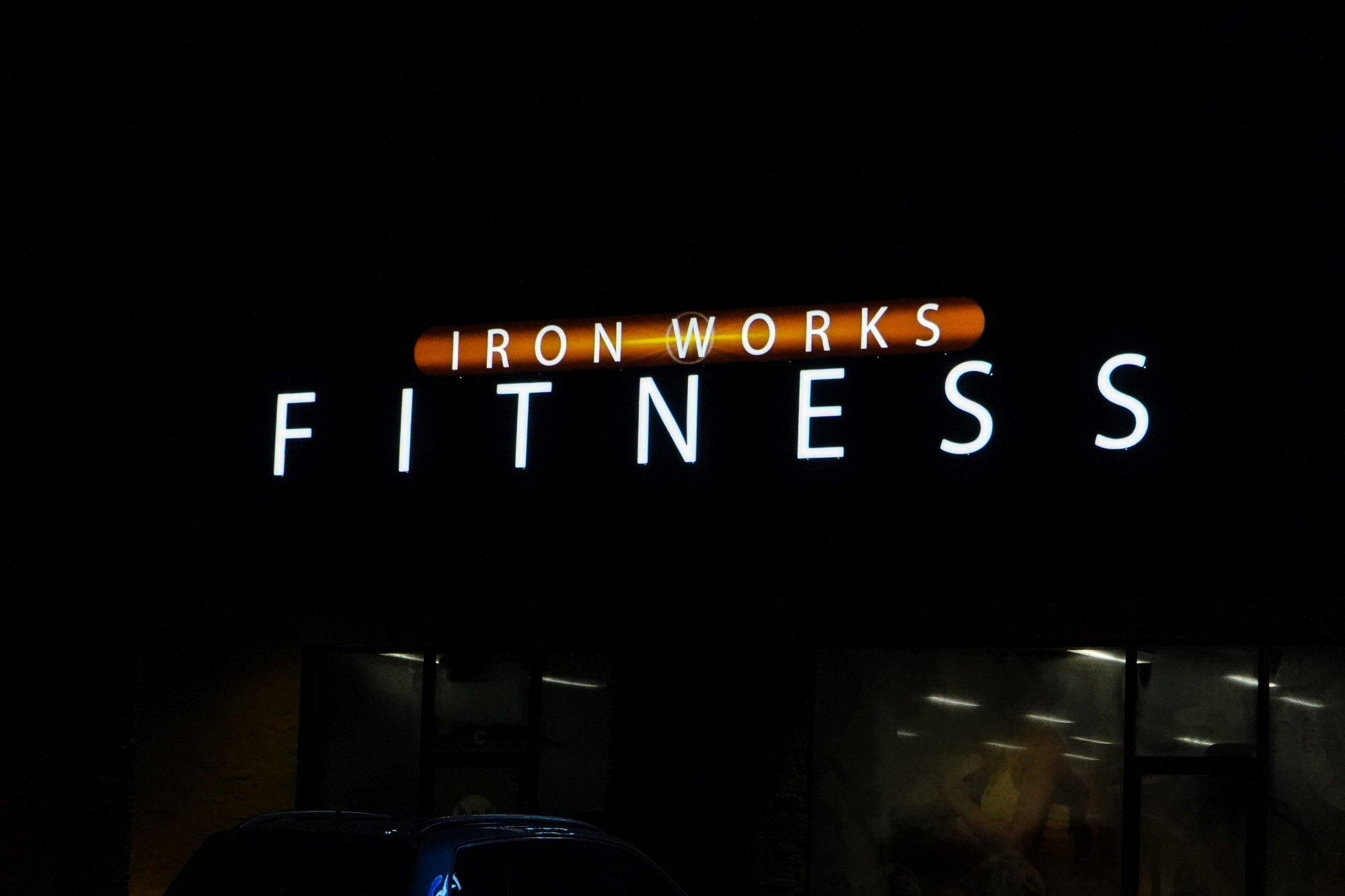 Iron Works Fitness – Fitness